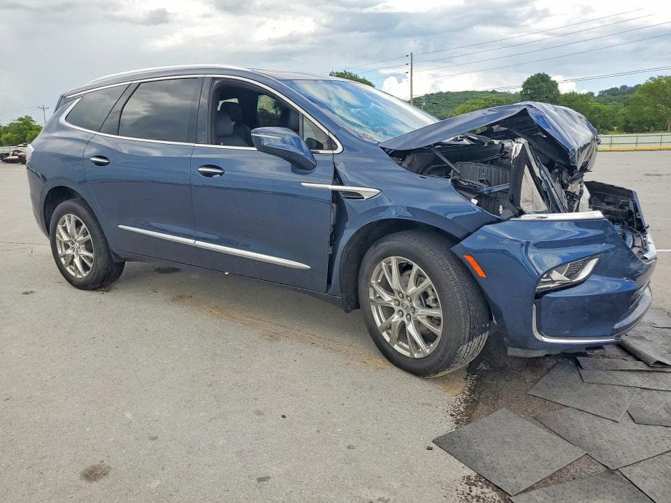2023 BUICK ENCLAVE ESSENCE 4