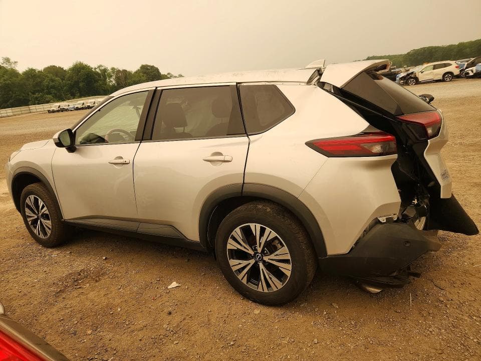 2023 NISSAN ROGUE SV 2