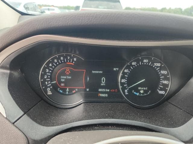 2019 LINCOLN MKZ RESERVE II 9