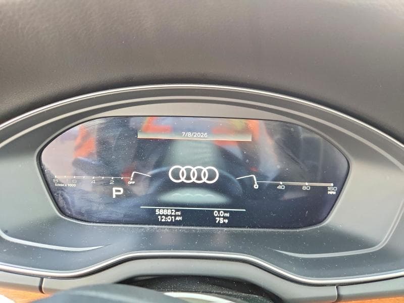 2021 AUDI Q5 PREMIUM PLUS 9