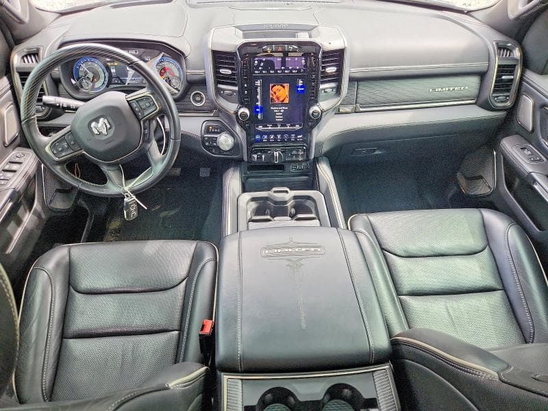 2021 RAM 1500 LIMITED 8