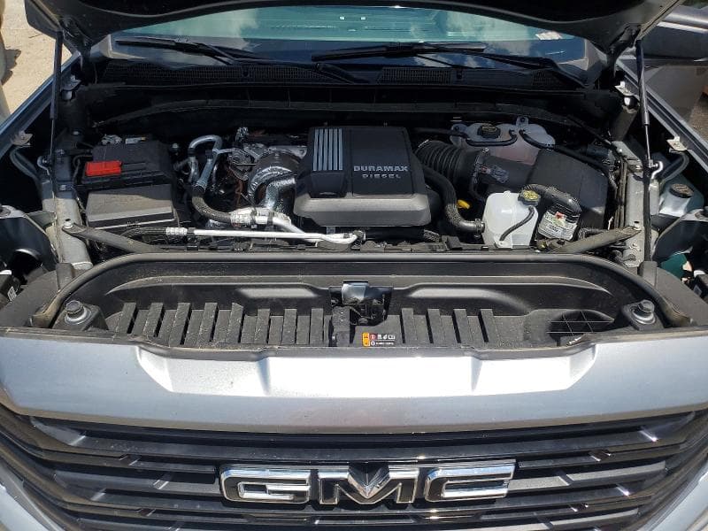 2026 GMC SIERRA K1500 ELEVATION 11