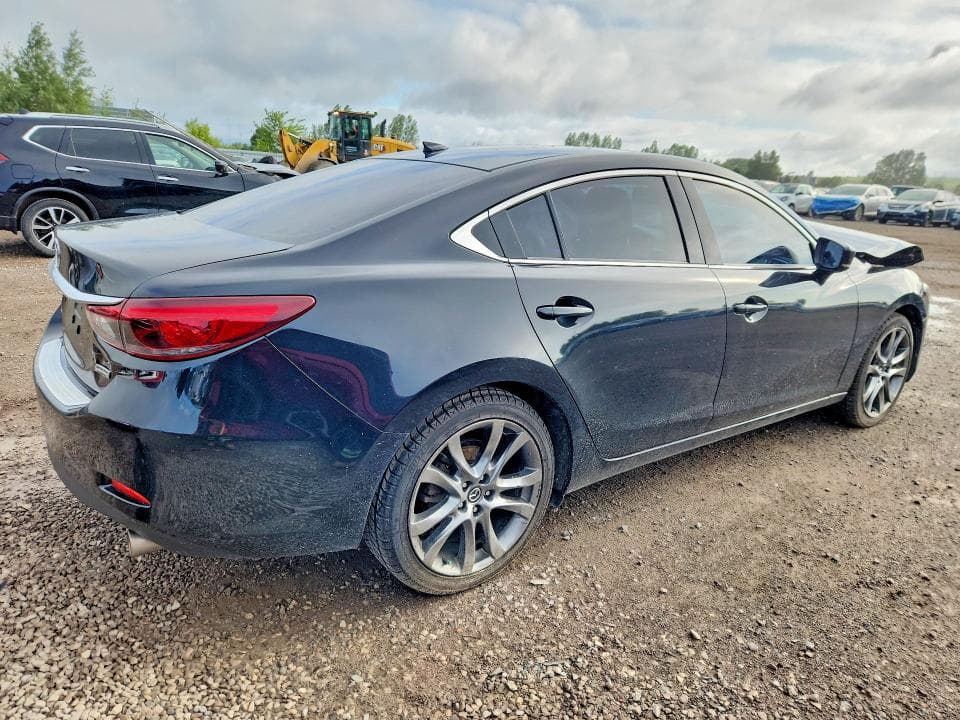 2017 MAZDA 6 GRAND TOURING 3