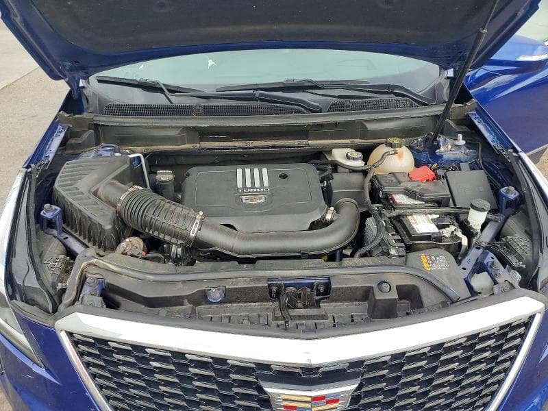 2023 CADILLAC XT5 PREMIUM LUXURY 12