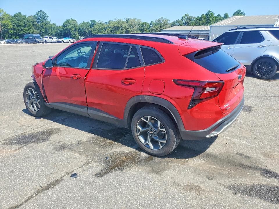 2026 CHEVROLET TRAX 1LT 2