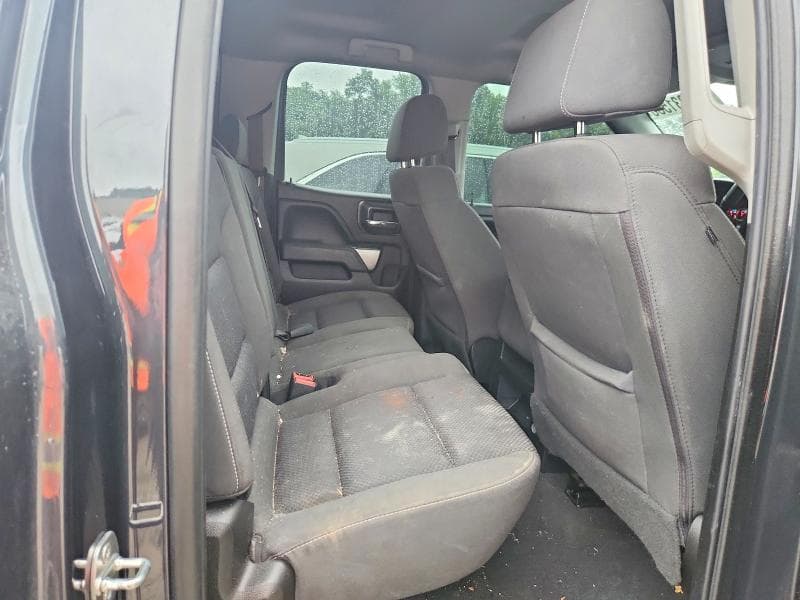 2019 CHEVROLET SILVERADO LD K1500 LT 10