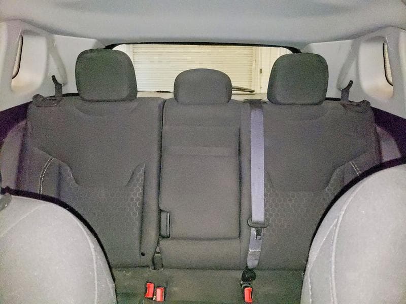 2019 JEEP COMPASS SPORT 10