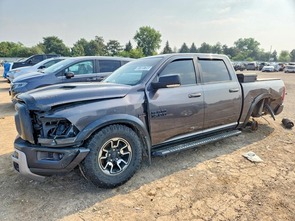 2018 RAM 1500 REBEL - 1