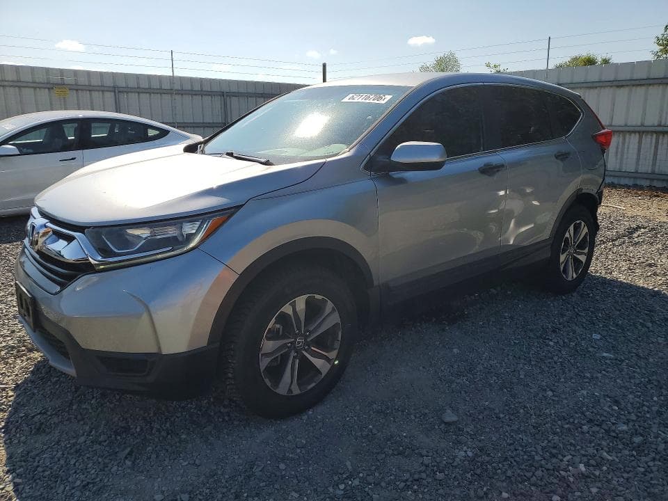 2018 HONDA CR-V LX - 1