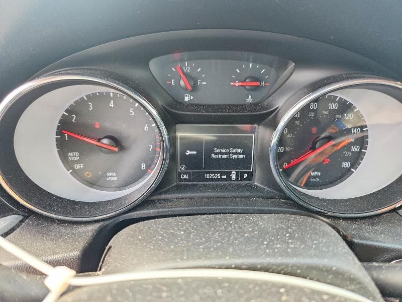 2018 BUICK REGAL PREFERRED 9