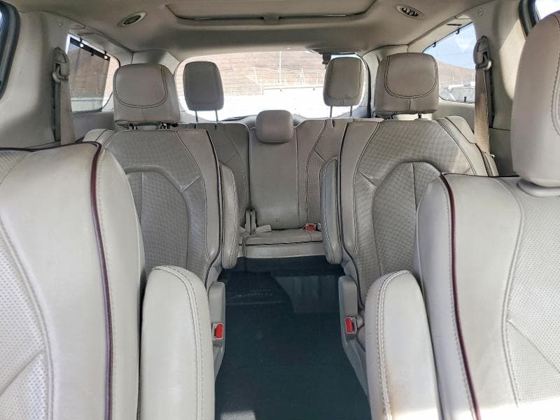 2020 CHRYSLER PACIFICA LIMITED 10