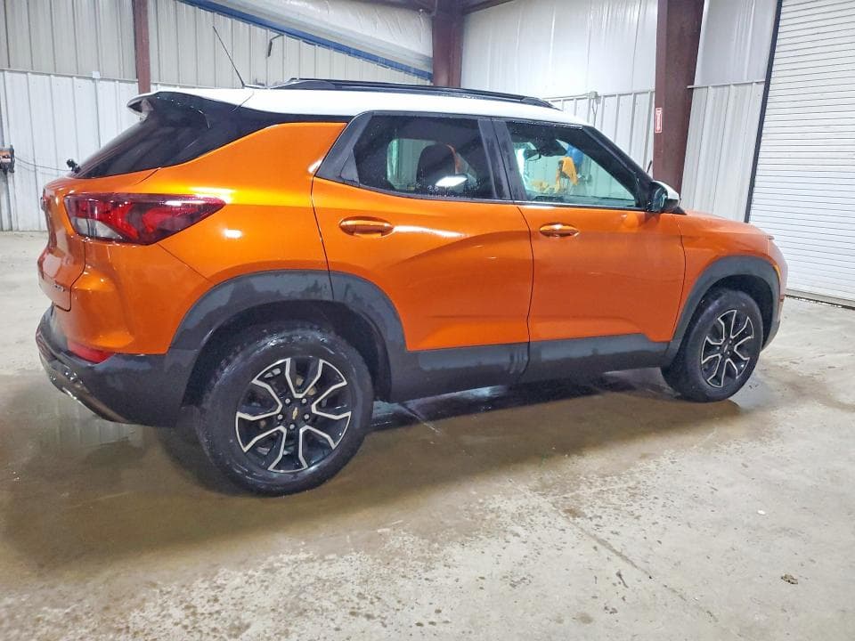 2023 CHEVROLET TRAILBLAZER ACTIV 3