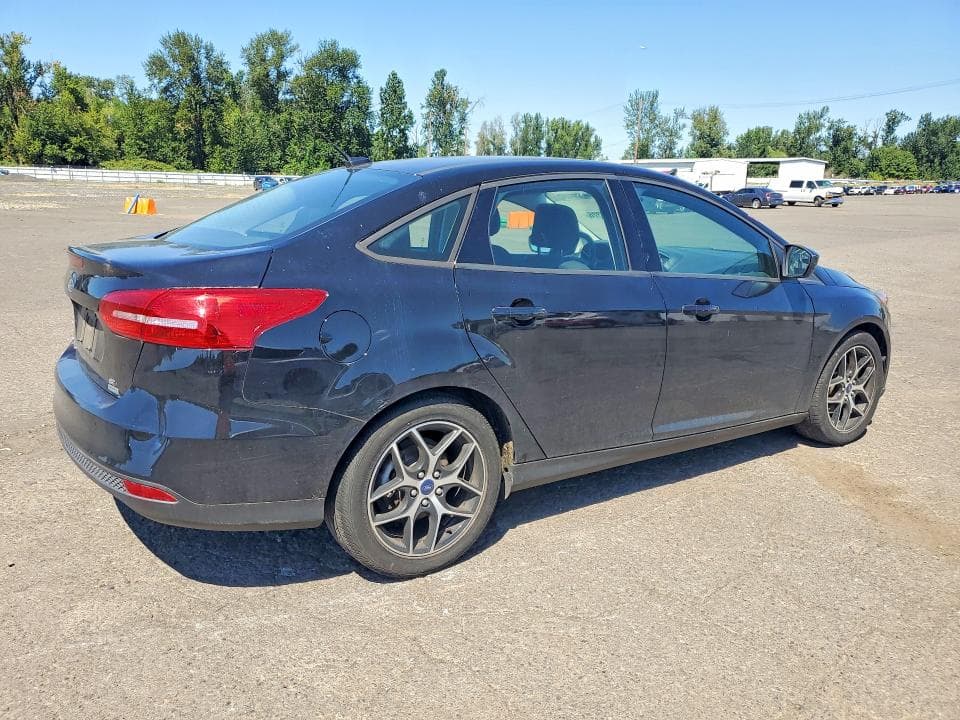 2018 FORD FOCUS SE 3
