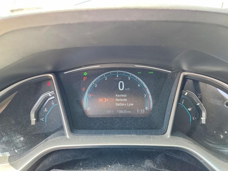 2017 HONDA CIVIC TOURING 9