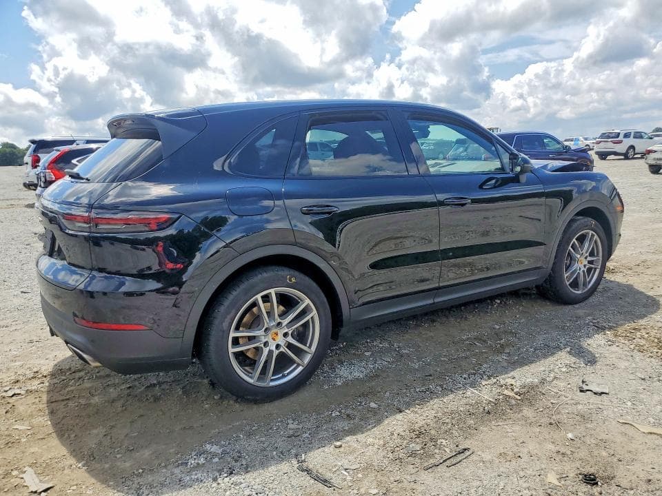 2019 PORSCHE CAYENNE 3
