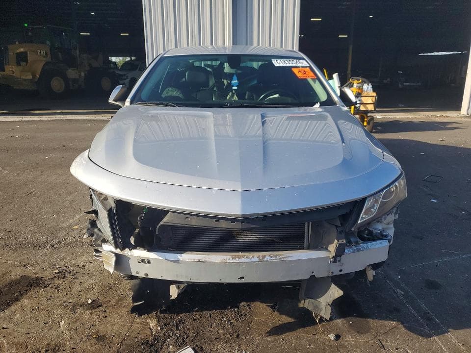 2017 CHEVROLET IMPALA LT 5