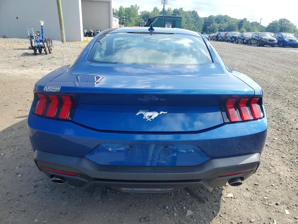 2024 FORD MUSTANG 6