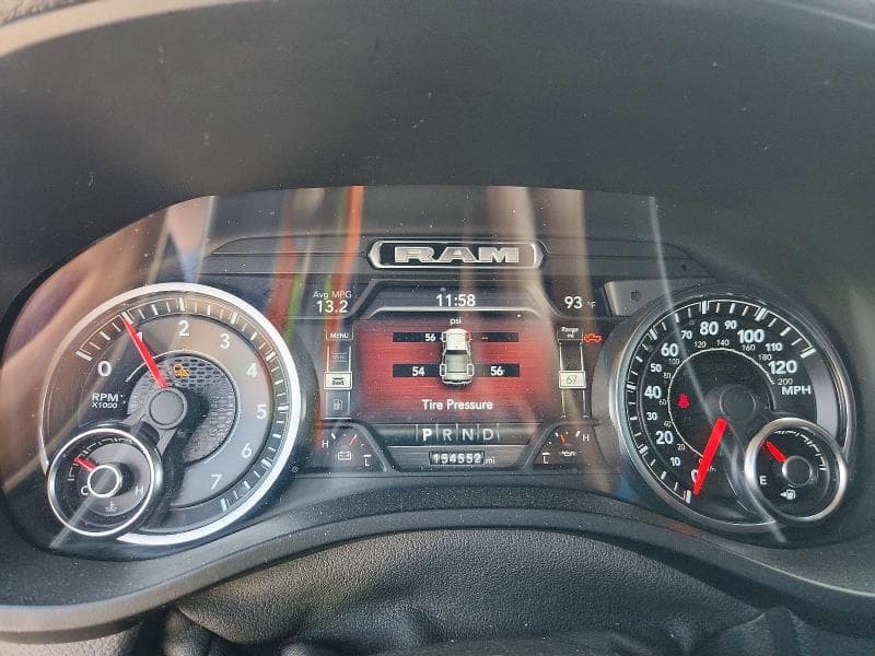 2019 RAM 1500 LARAMIE 9