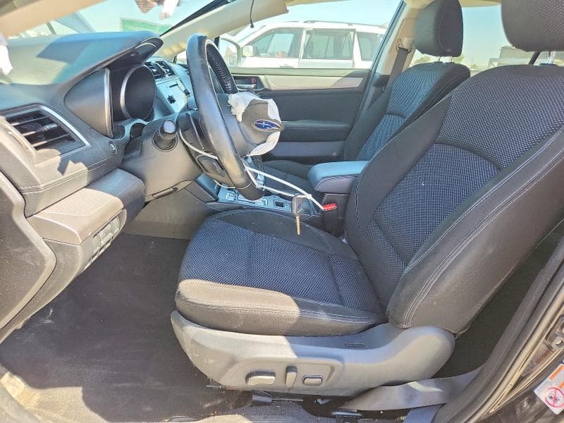 2018 SUBARU OUTBACK 2.5I PREMIUM 7