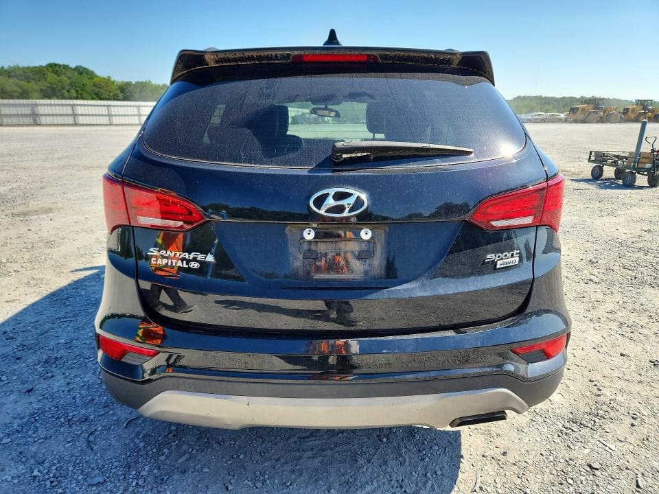 2017 HYUNDAI SANTA FE SPORT 2.4L 6