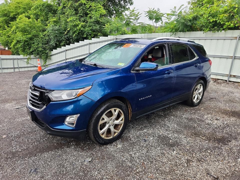 2020 CHEVROLET EQUINOX LT - 1