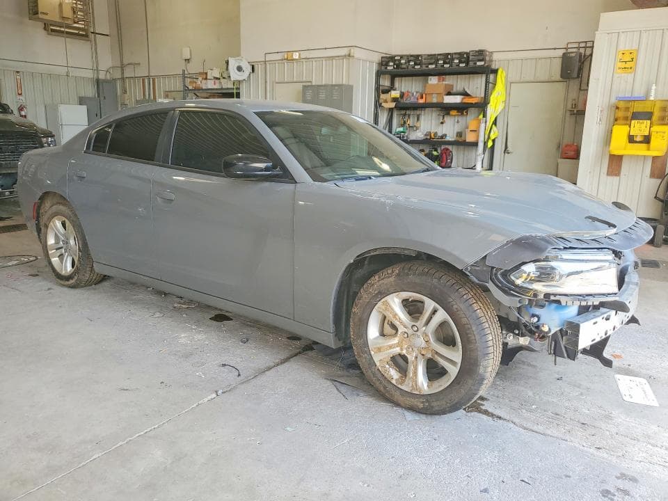 2023 DODGE CHARGER SXT 4