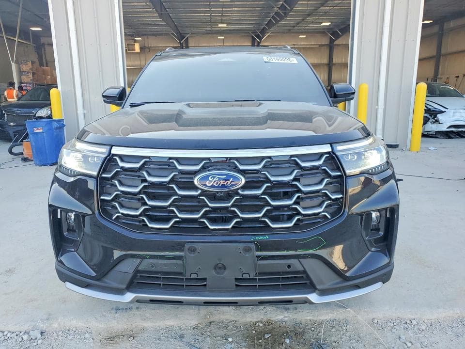 2025 FORD EXPLORER PLATINUM 5