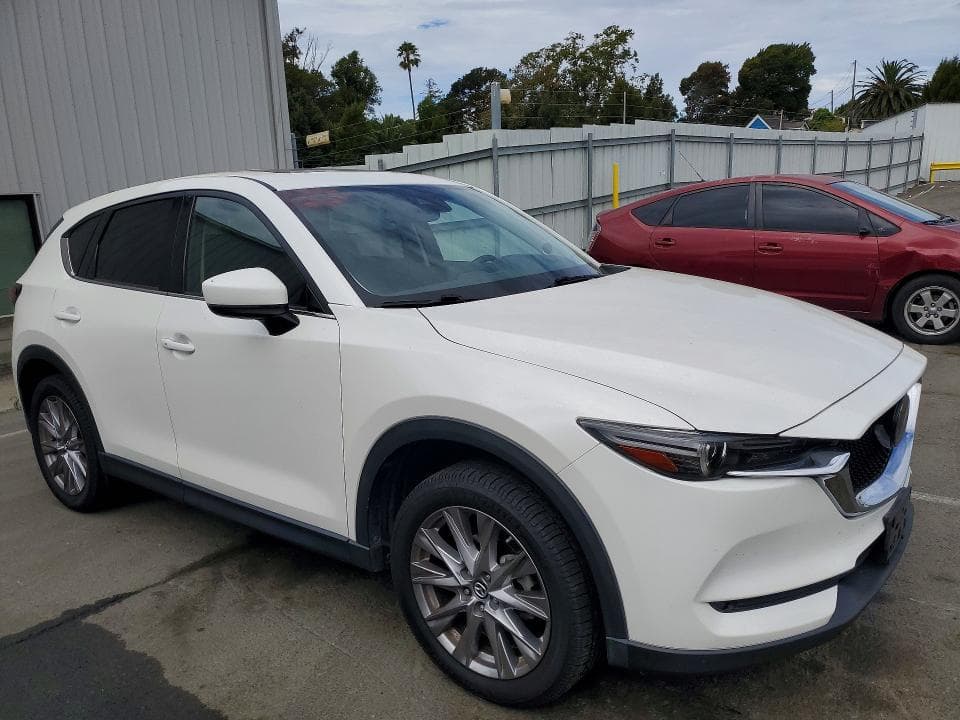2019 MAZDA CX-5 GRAND TOURING 4