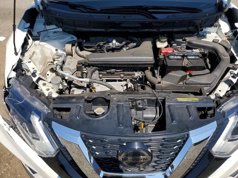 2019 NISSAN ROGUE SV 12