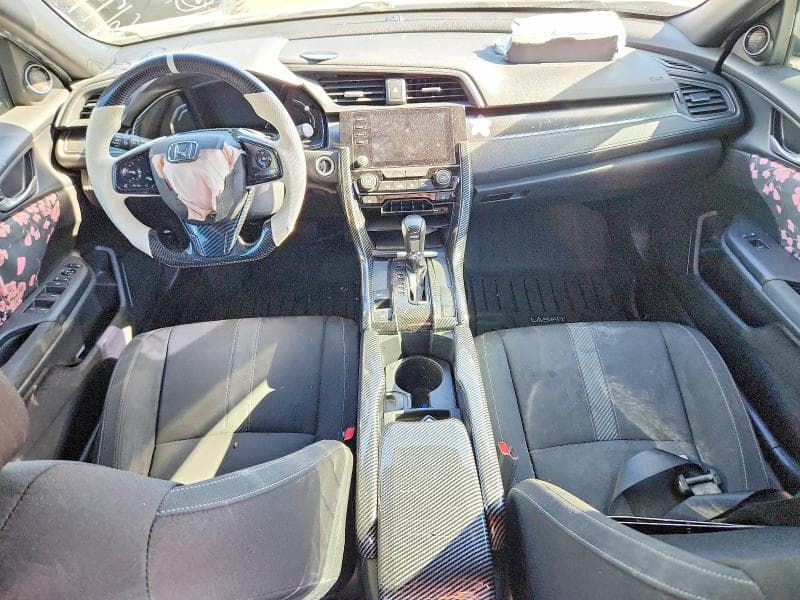 2019 HONDA CIVIC EX 8