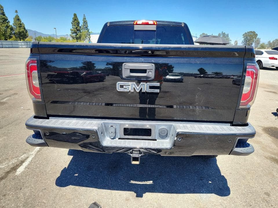 2017 GMC SIERRA K1500 SLT 6