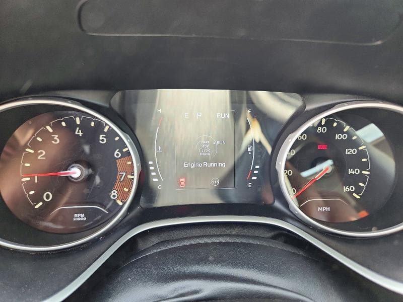 2020 JEEP COMPASS SPORT 9