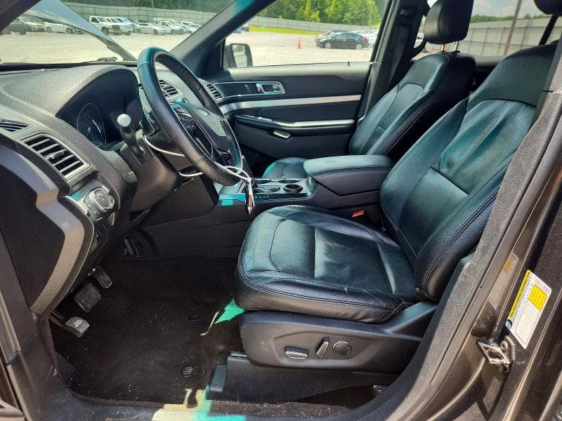 2017 FORD EXPLORER XLT 7