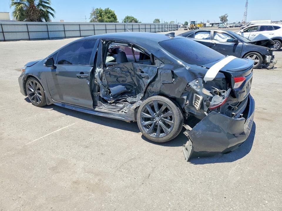 2023 TOYOTA COROLLA SE 2