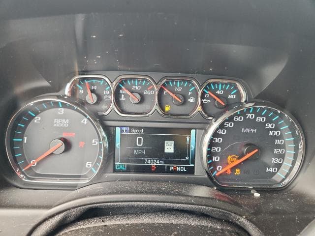 2019 CHEVROLET TAHOE 9