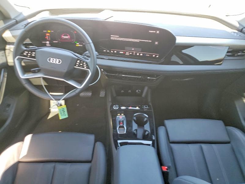 2025 AUDI Q6 E-TRON PREMIUM PLUS 8