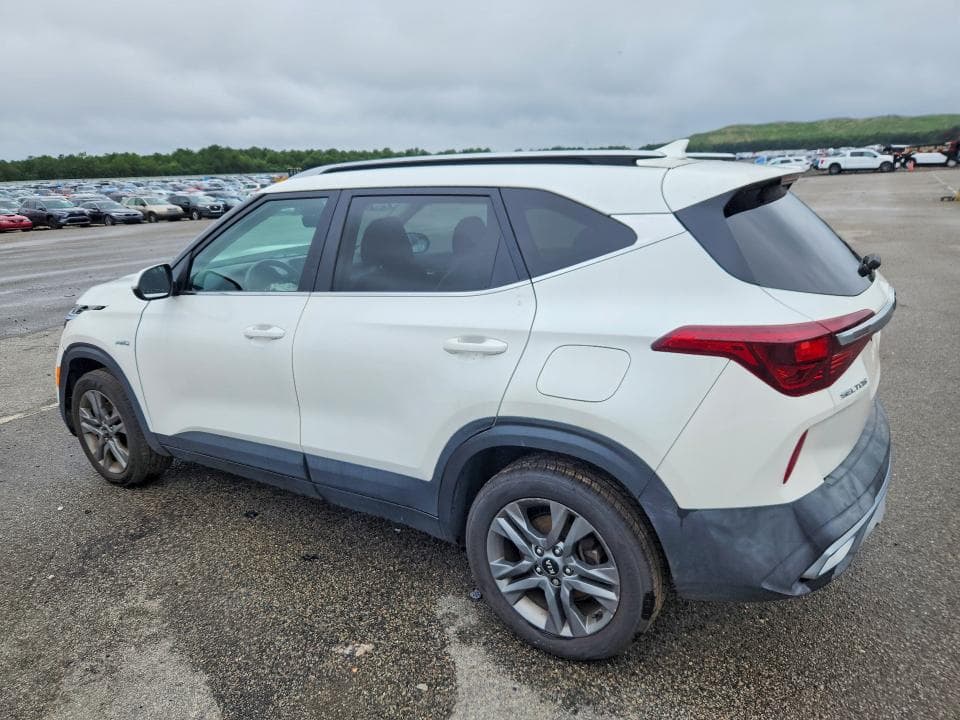 2021 KIA SELTOS S 2