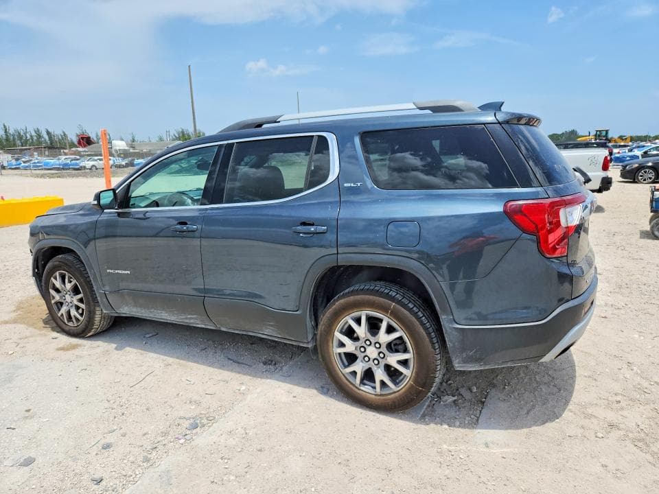 2020 GMC ACADIA SLT 2
