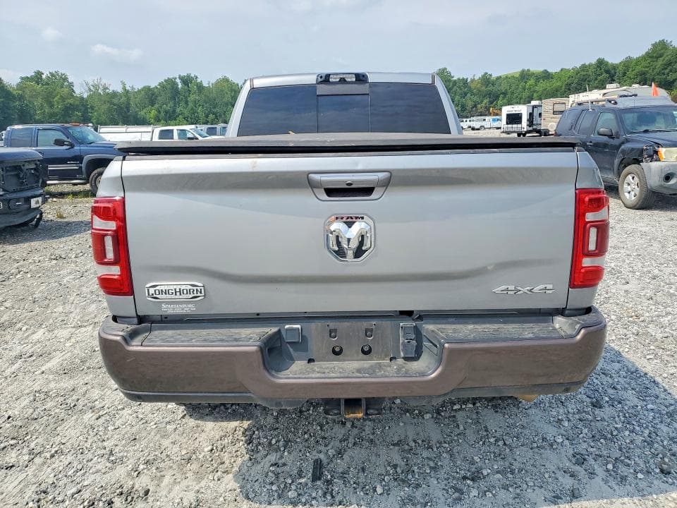 2024 RAM 2500 LONGHORN 6