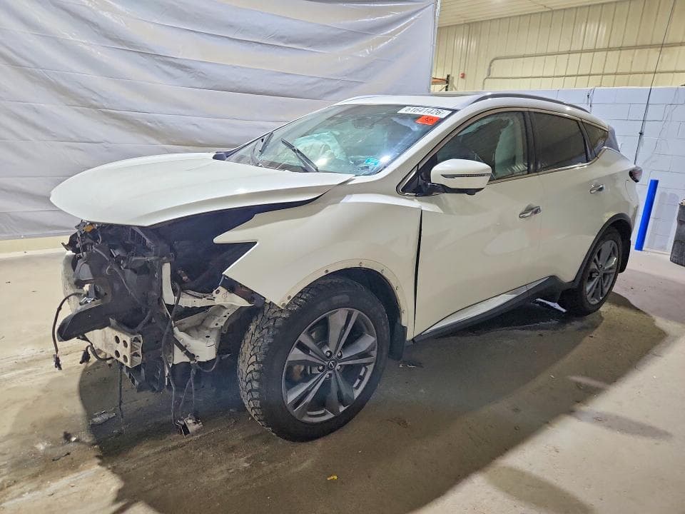 2023 NISSAN MURANO PLATINUM - 1