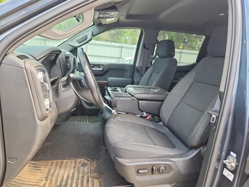 2020 GMC SIERRA K1500 ELEVATION 7