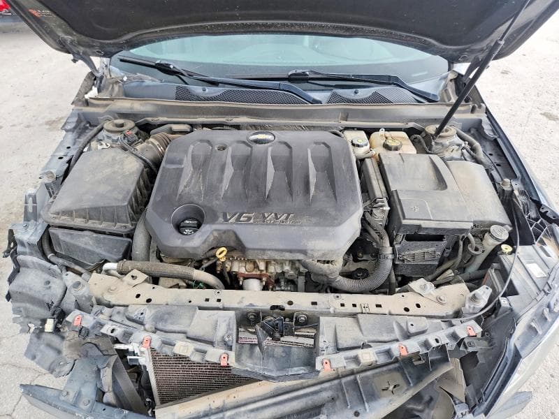 2018 CHEVROLET IMPALA PREMIER 11