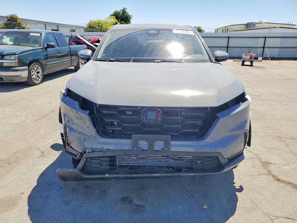 2025 HONDA CR-V EXL 5