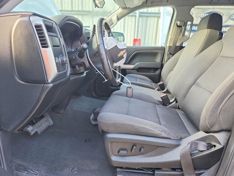 2018 CHEVROLET SILVERADO C1500 LT 7