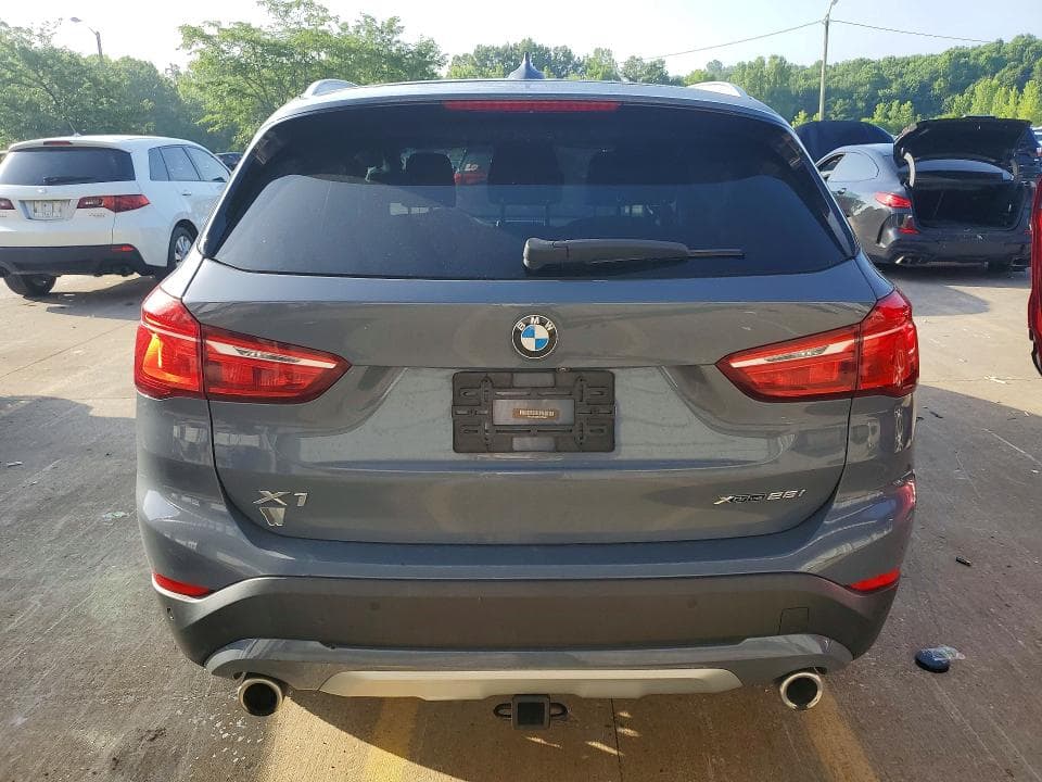 2020 BMW X1 XDRIVE28I 6
