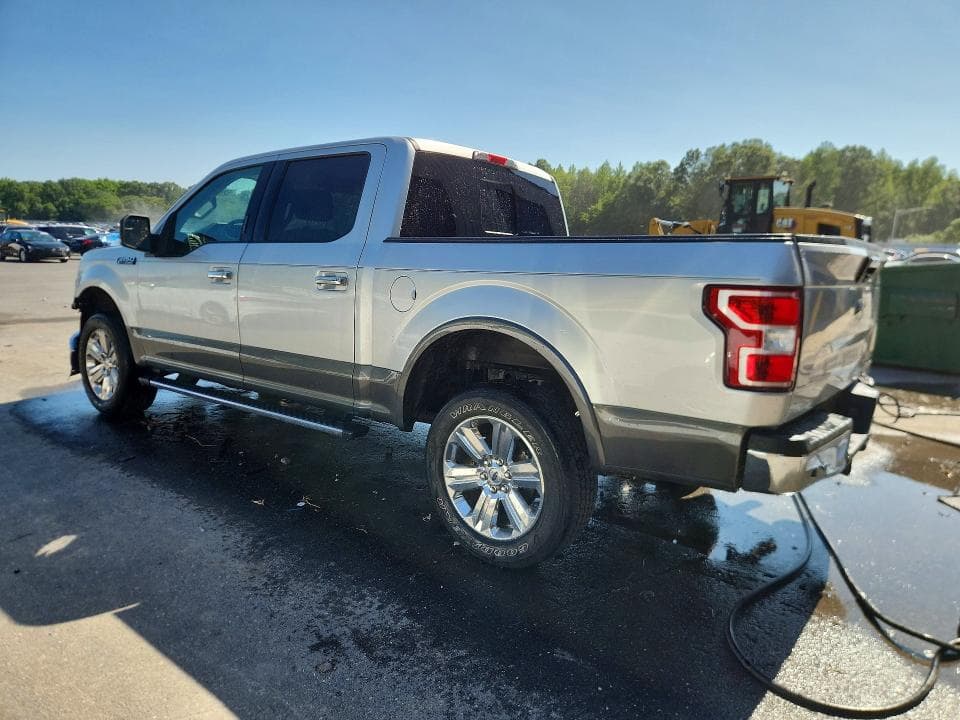 2019 FORD F150 SUPERCREW 2