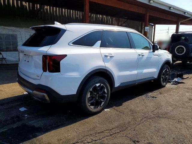2025 KIA SORENTO S 3