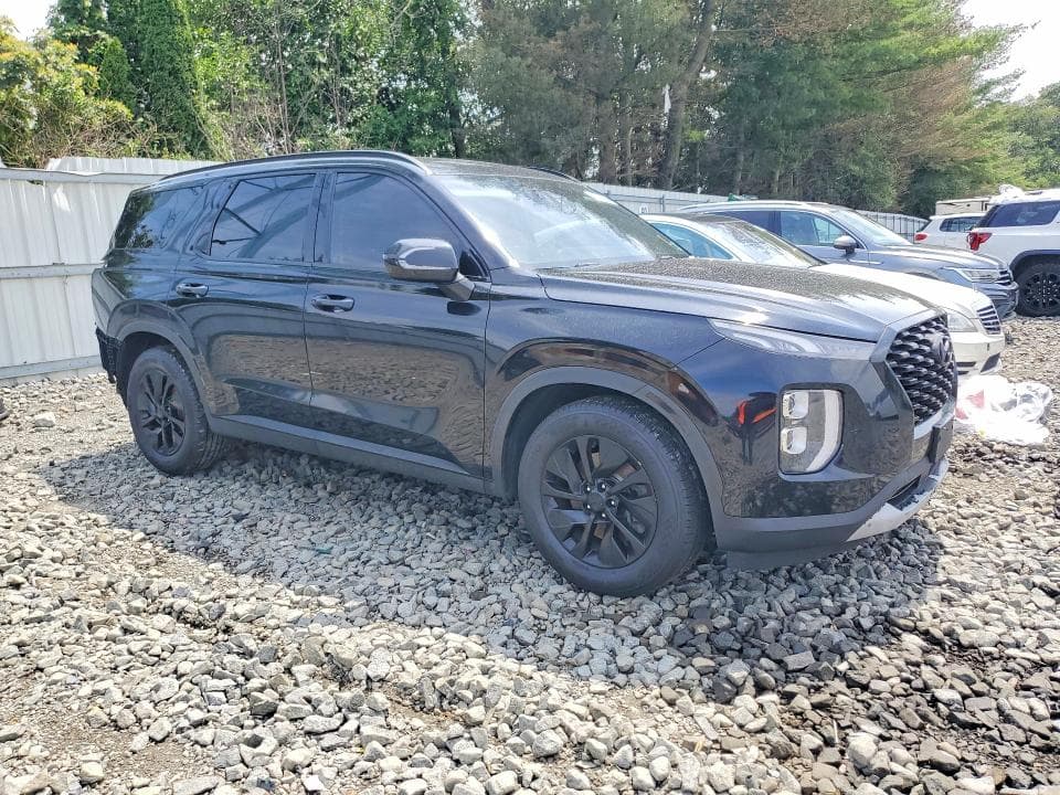 2020 HYUNDAI PALISADE SEL 4
