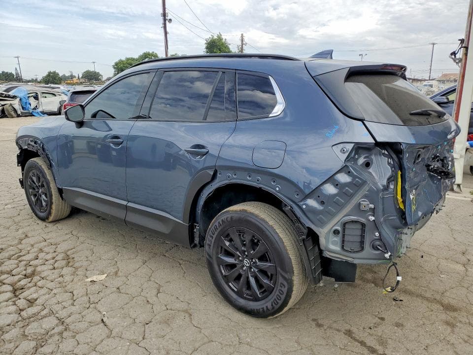 2026 MAZDA CX-50 PREMIUM 2