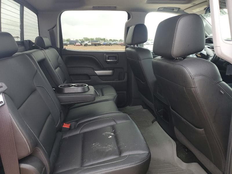 2017 CHEVROLET SILVERADO K1500 LTZ 10